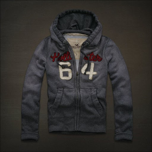 Abercrombie Fitch Hombres Outlet Capucha AF6563